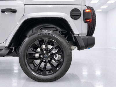 2024 Jeep Wrangler Sahara 4xe
