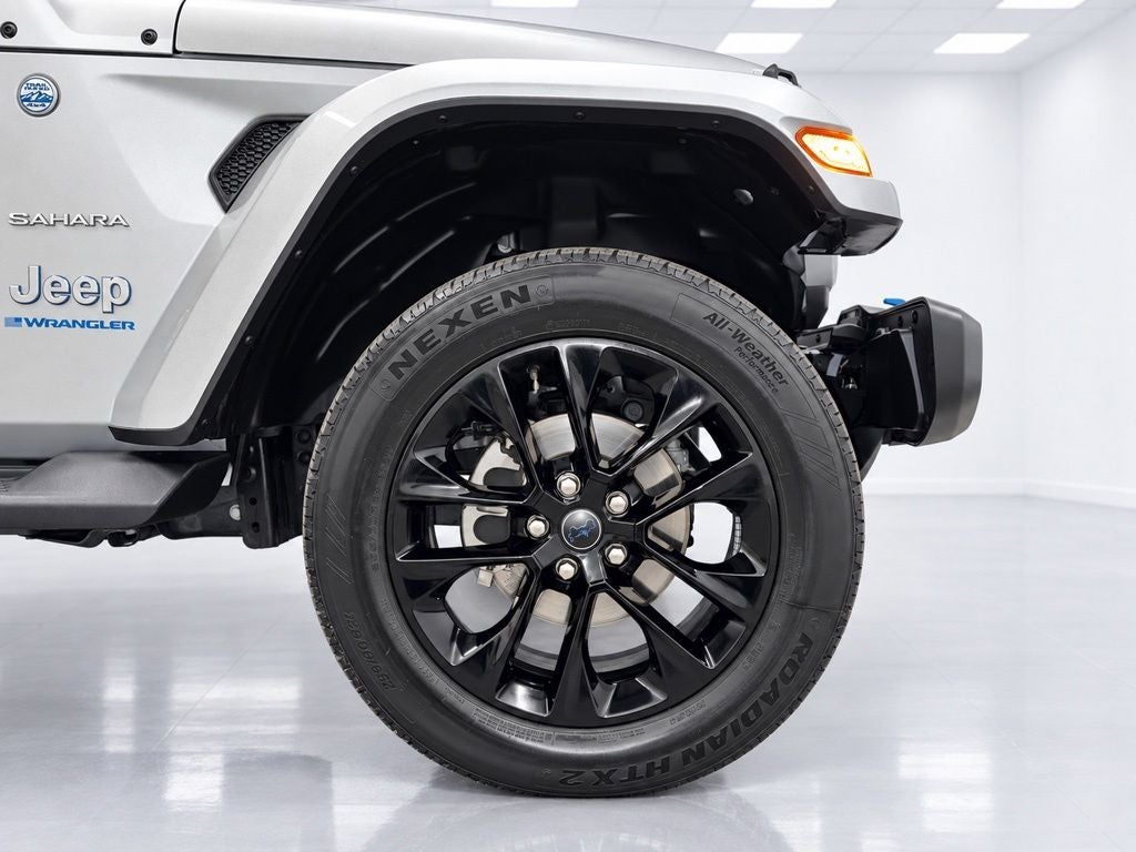 2024 Jeep Wrangler Sahara 4xe