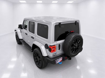 2024 Jeep Wrangler Sahara 4xe