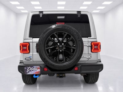 2024 Jeep Wrangler Sahara 4xe