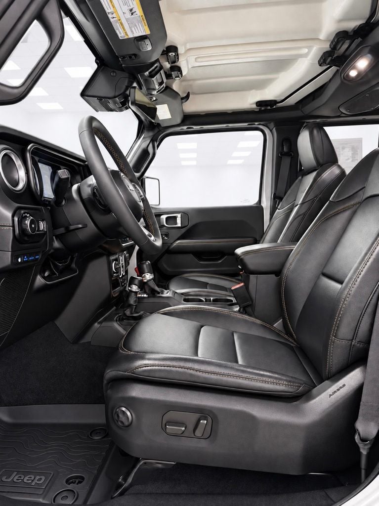 2024 Jeep Wrangler Sahara 4xe