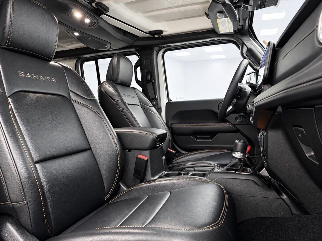 2024 Jeep Wrangler Sahara 4xe