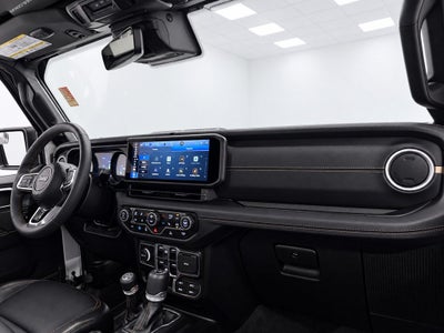 2024 Jeep Wrangler Sahara 4xe