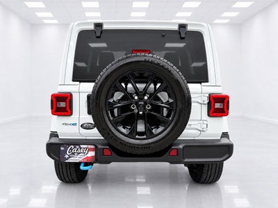 2024 Jeep Wrangler Sahara 4xe