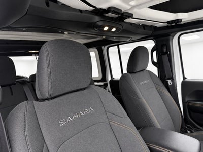 2024 Jeep Wrangler Sahara 4xe