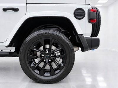 2024 Jeep Wrangler Sahara 4xe