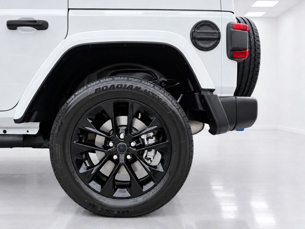 2024 Jeep Wrangler Sahara 4xe