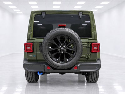 2024 Jeep Wrangler Sahara 4xe