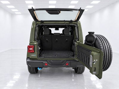 2024 Jeep Wrangler Sahara 4xe