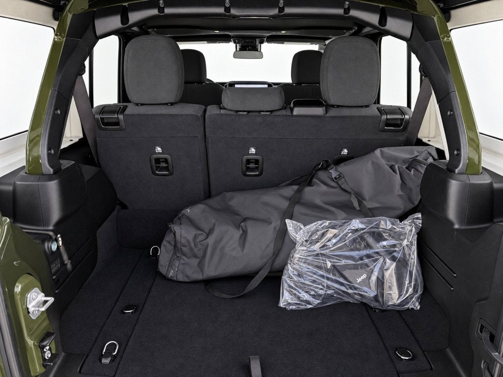 2024 Jeep Wrangler Sahara 4xe