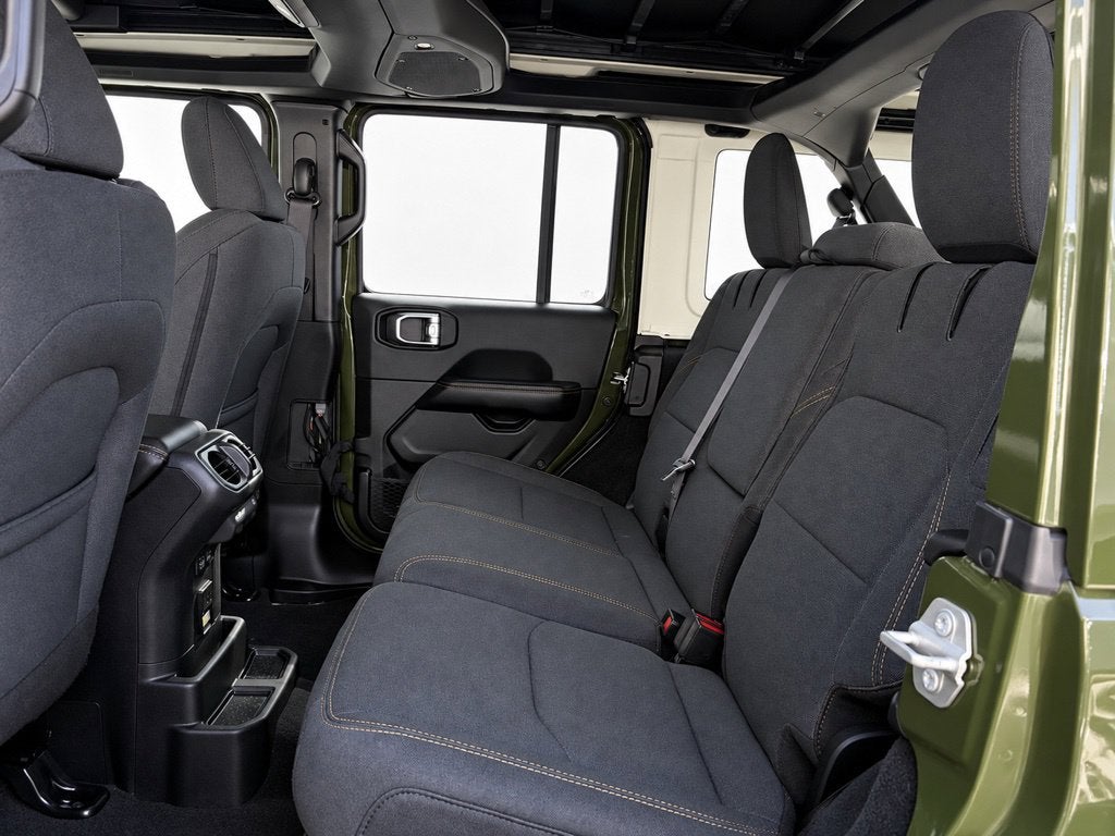 2024 Jeep Wrangler Sahara 4xe