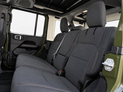 2024 Jeep Wrangler Sahara 4xe