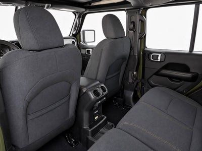 2024 Jeep Wrangler Sahara 4xe