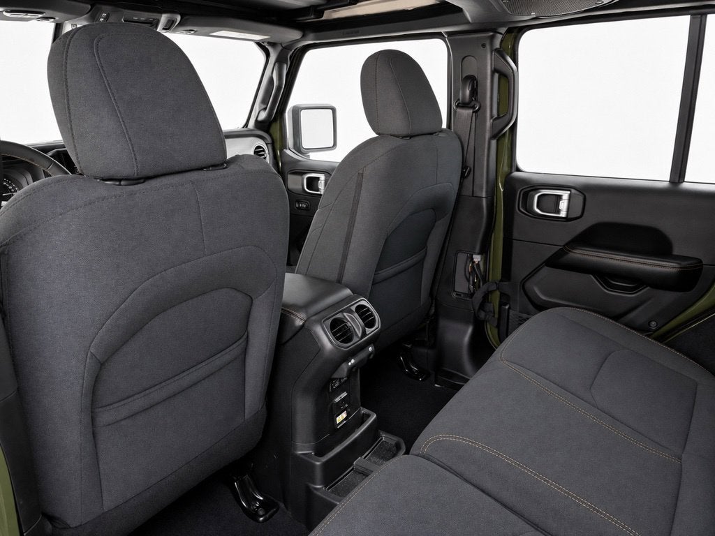 2024 Jeep Wrangler Sahara 4xe