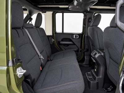 2024 Jeep Wrangler Sahara 4xe