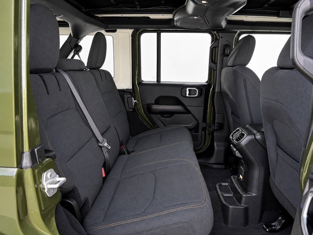 2024 Jeep Wrangler Sahara 4xe