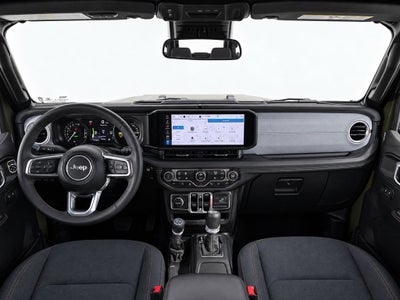 2024 Jeep Wrangler Sahara 4xe