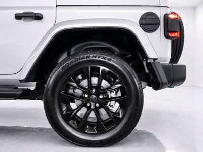 2024 Jeep Wrangler Sahara 4xe