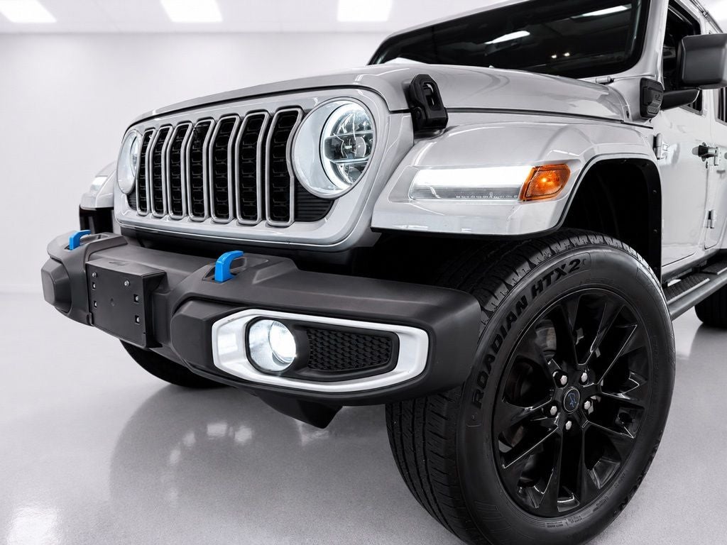 2024 Jeep Wrangler Sahara 4xe