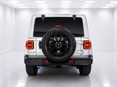 2024 Jeep Wrangler Sahara 4xe
