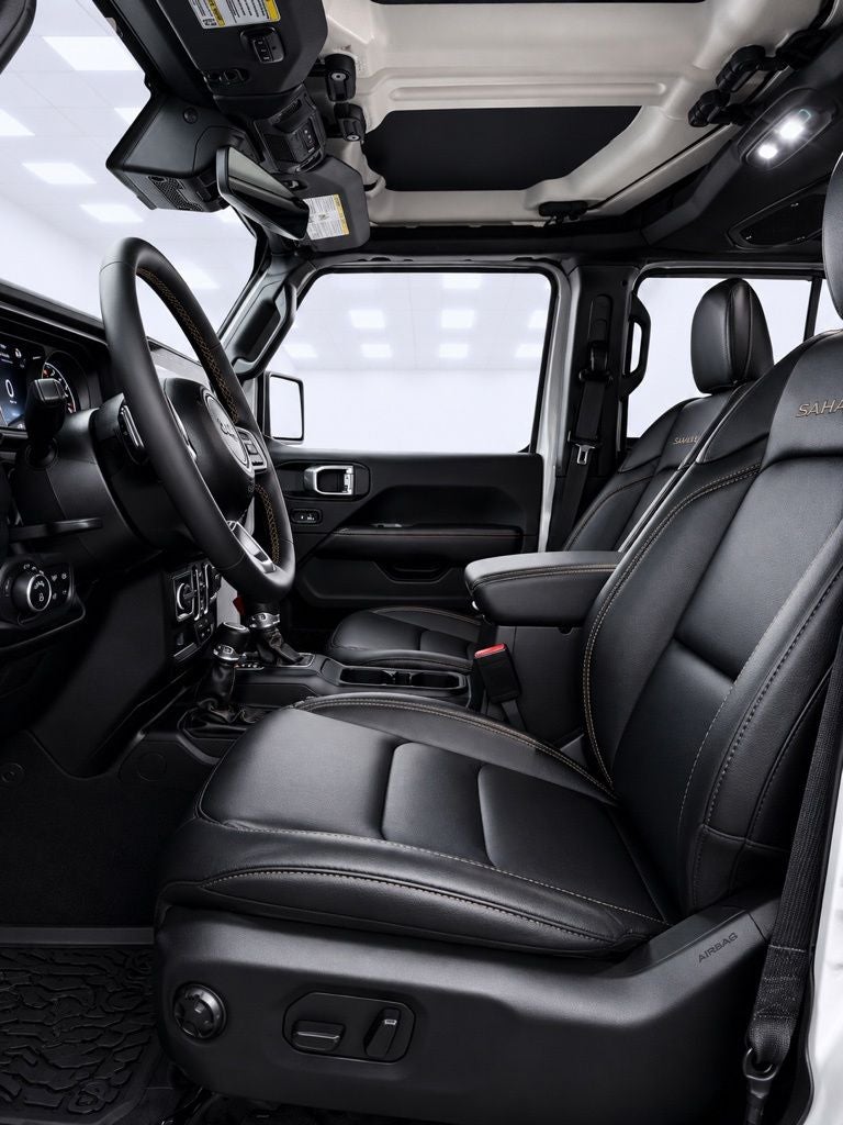 2024 Jeep Wrangler Sahara 4xe
