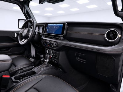 2024 Jeep Wrangler Sahara 4xe