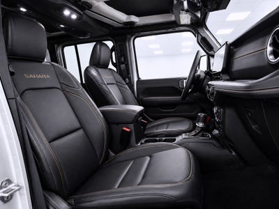 2024 Jeep Wrangler Sahara 4xe