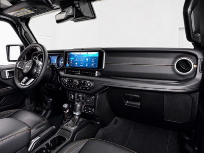 2024 Jeep Wrangler Sahara 4xe