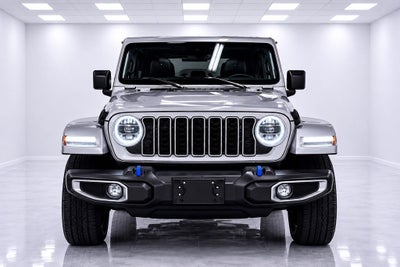 2024 Jeep Wrangler Sahara 4xe