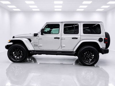 2024 Jeep Wrangler Sahara 4xe