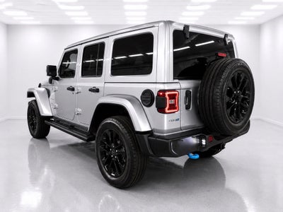 2024 Jeep Wrangler Sahara 4xe