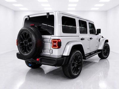 2024 Jeep Wrangler Sahara 4xe