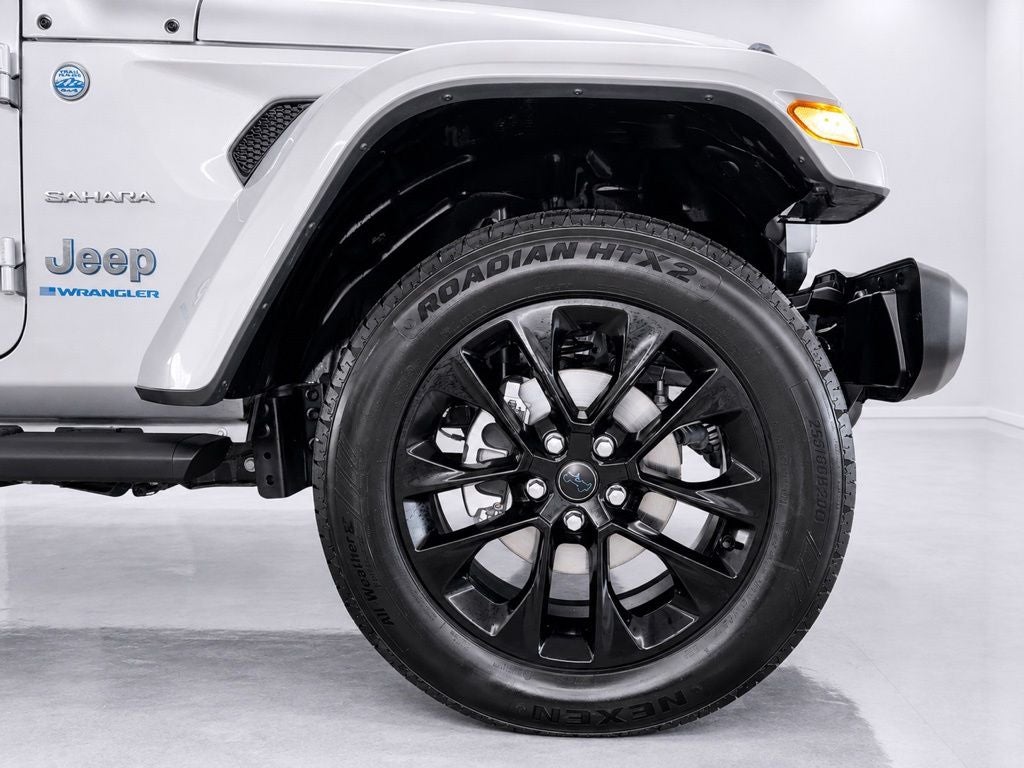 2024 Jeep Wrangler Sahara 4xe