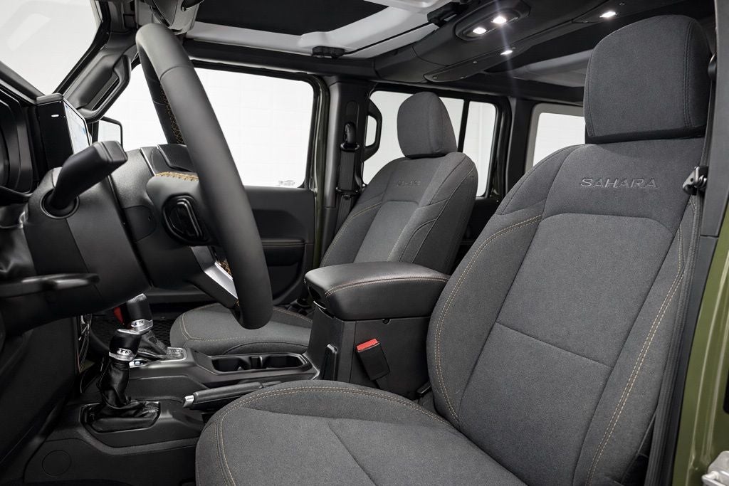 2024 Jeep Wrangler Sahara 4xe