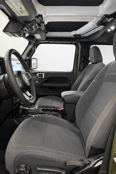 2024 Jeep Wrangler Sahara 4xe