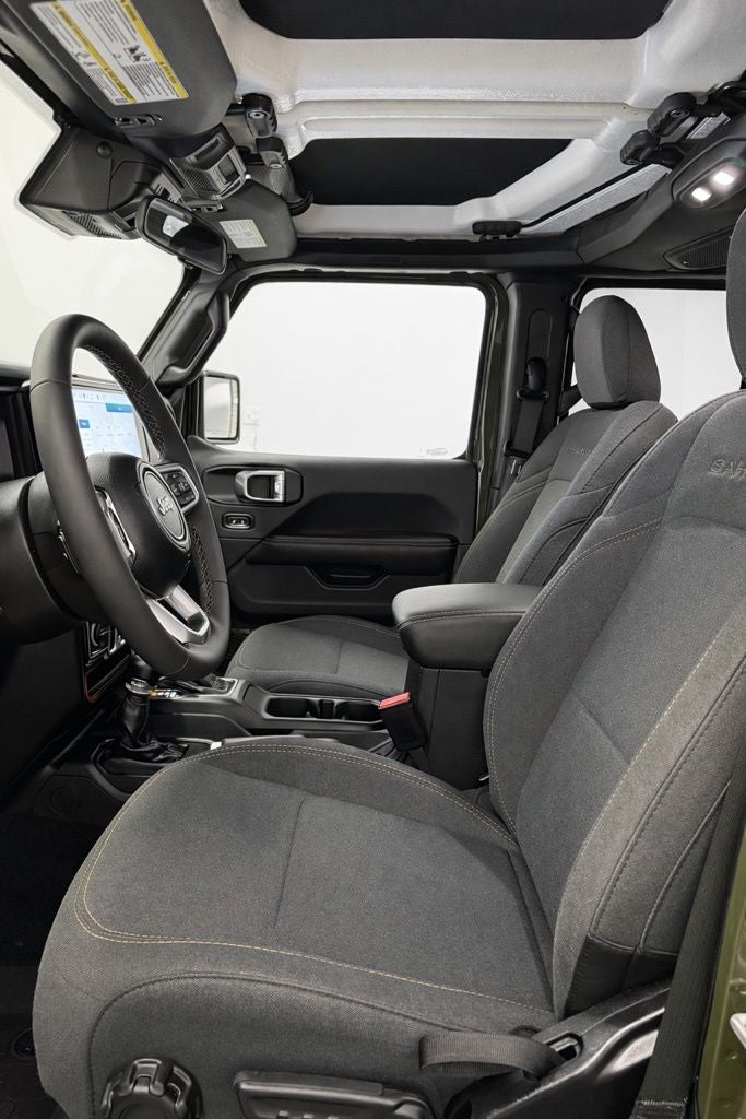 2024 Jeep Wrangler Sahara 4xe