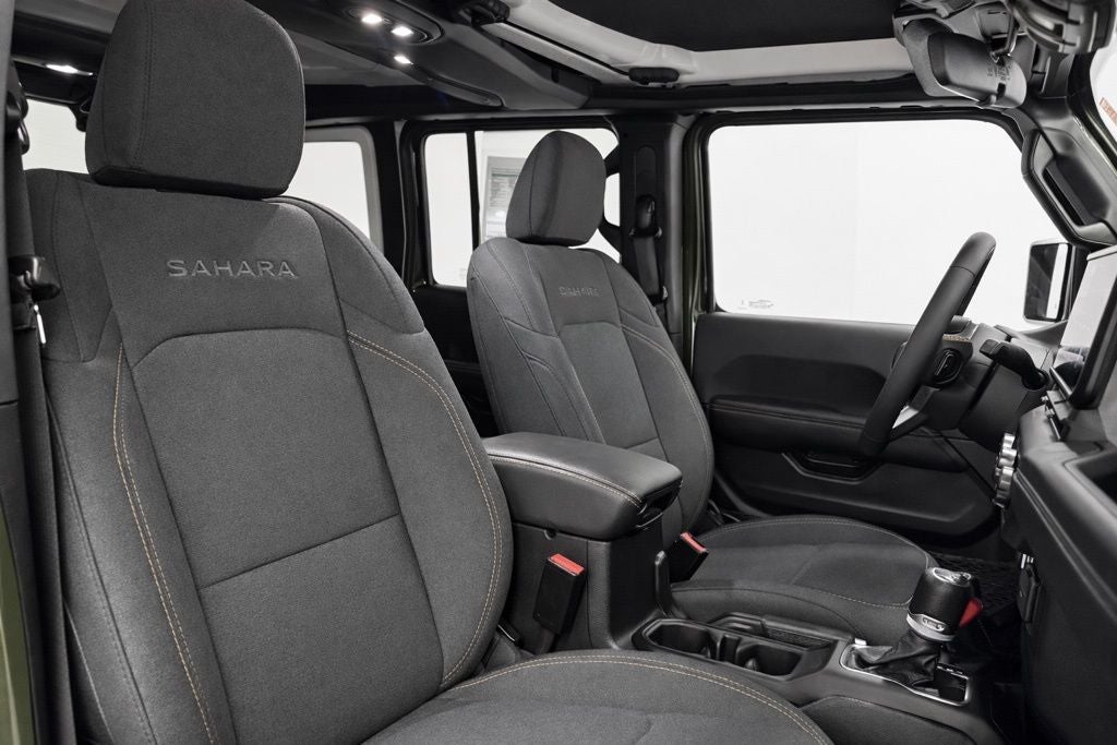 2024 Jeep Wrangler Sahara 4xe