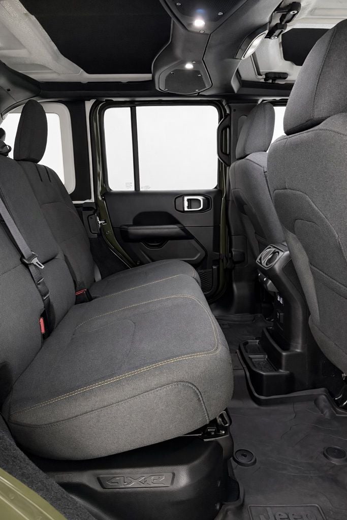 2024 Jeep Wrangler Sahara 4xe