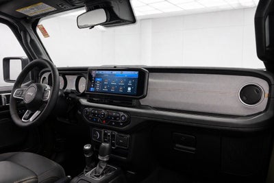 2024 Jeep Wrangler Sahara 4xe