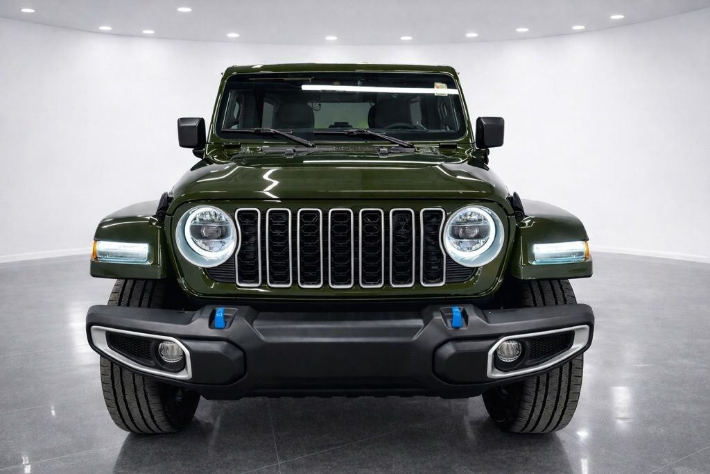 2024 Jeep Wrangler Sahara 4xe