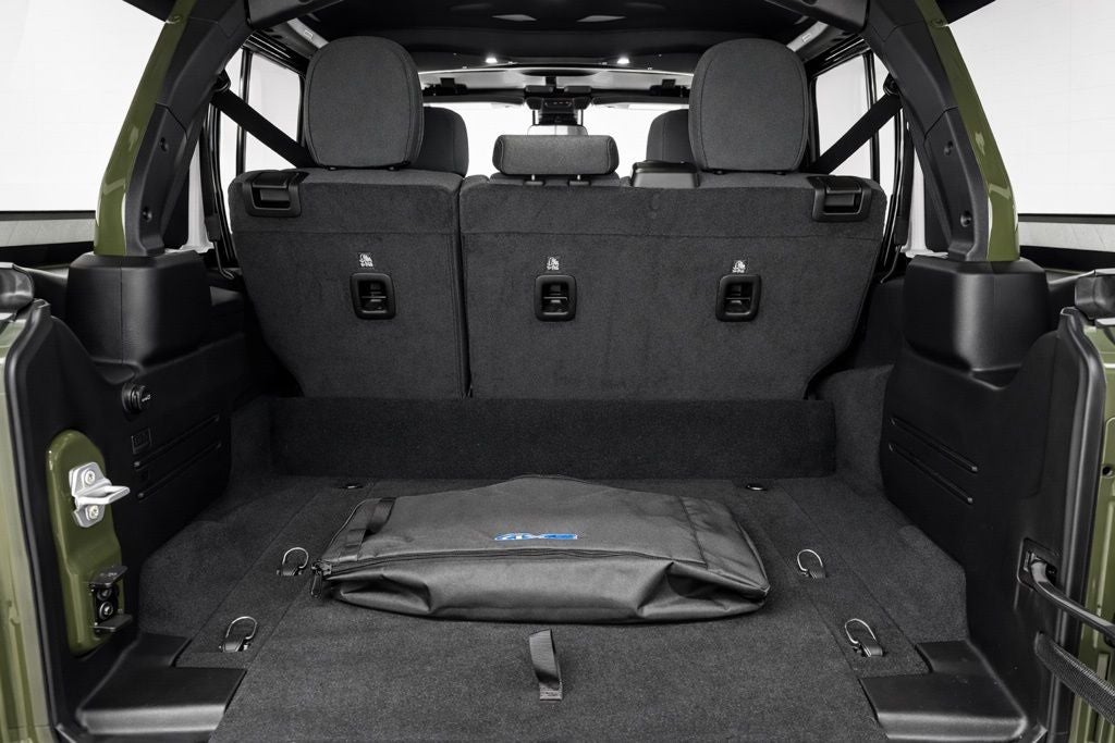 2024 Jeep Wrangler Sahara 4xe