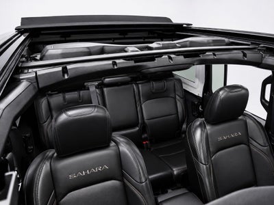 2024 Jeep Wrangler Sahara 4xe