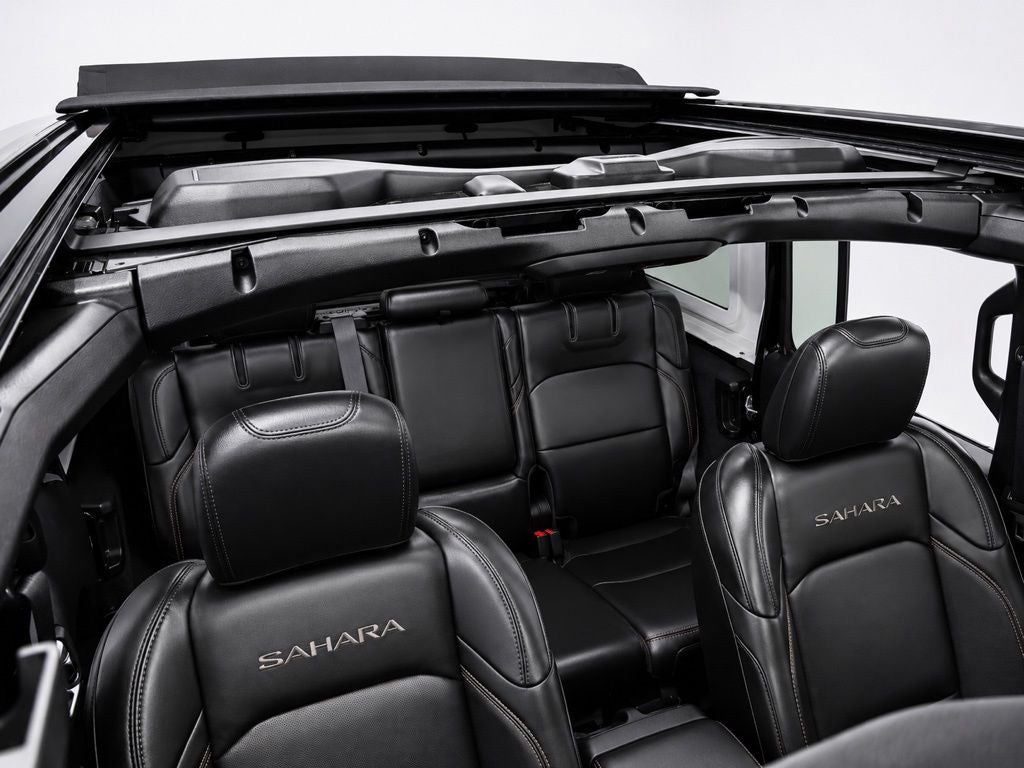 2024 Jeep Wrangler Sahara 4xe