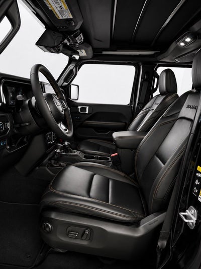 2024 Jeep Wrangler Sahara 4xe