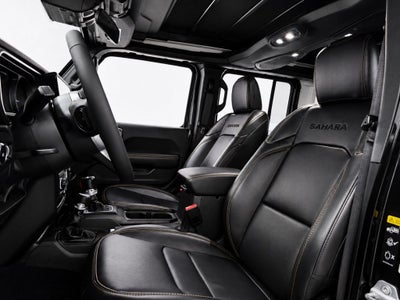2024 Jeep Wrangler Sahara 4xe