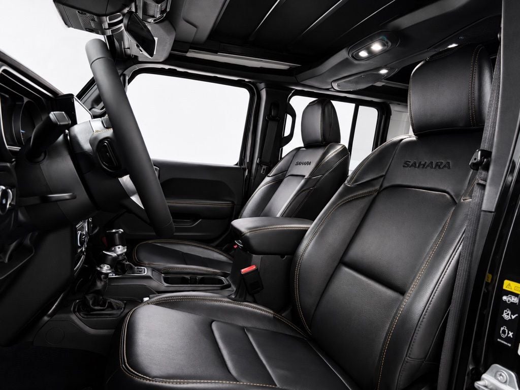 2024 Jeep Wrangler Sahara 4xe