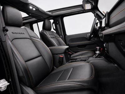 2024 Jeep Wrangler Sahara 4xe
