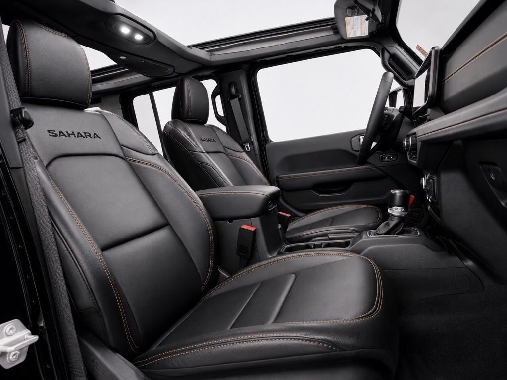 2024 Jeep Wrangler Sahara 4xe