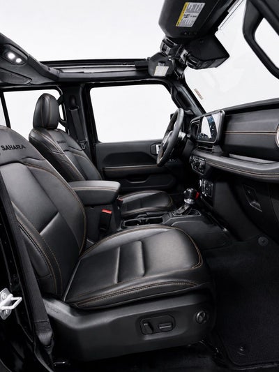 2024 Jeep Wrangler Sahara 4xe
