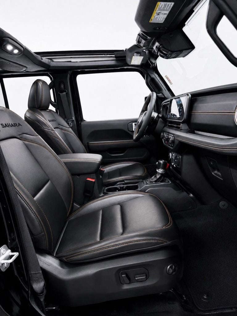 2024 Jeep Wrangler Sahara 4xe